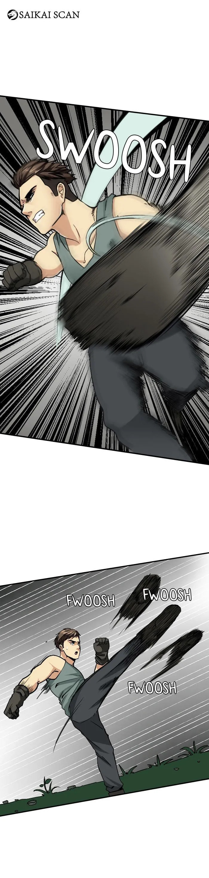 The Beginning After the End, chapter 4, page 9