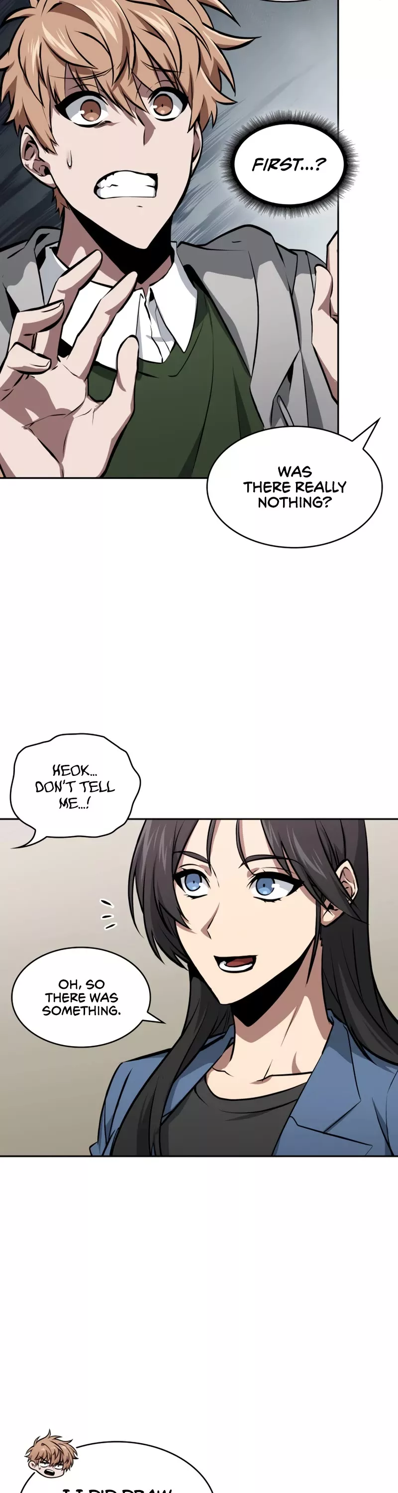 Tomb Raider King, chapter 400, image 17