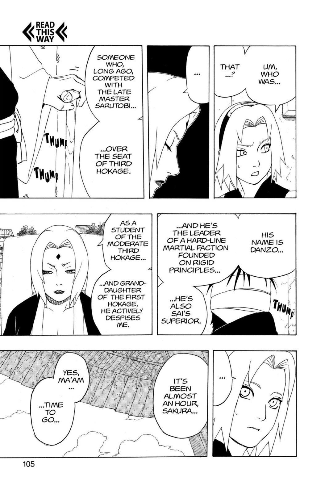Naruto, chapter 285, image 17