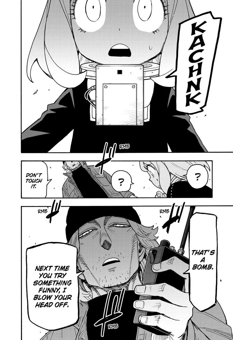 SPY x FAMILY, chapter 70, image 19