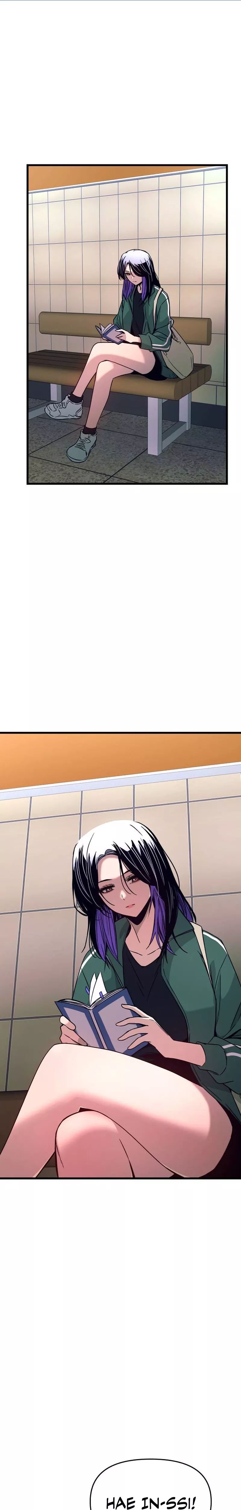 My Bias Gets on the Last Train, chapter 28, image 35