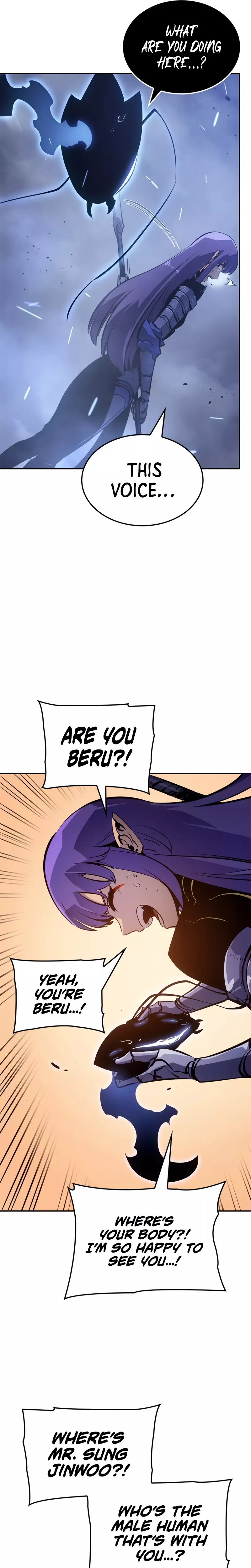 Solo Leveling: Ragnarok, chapter 18, image 12