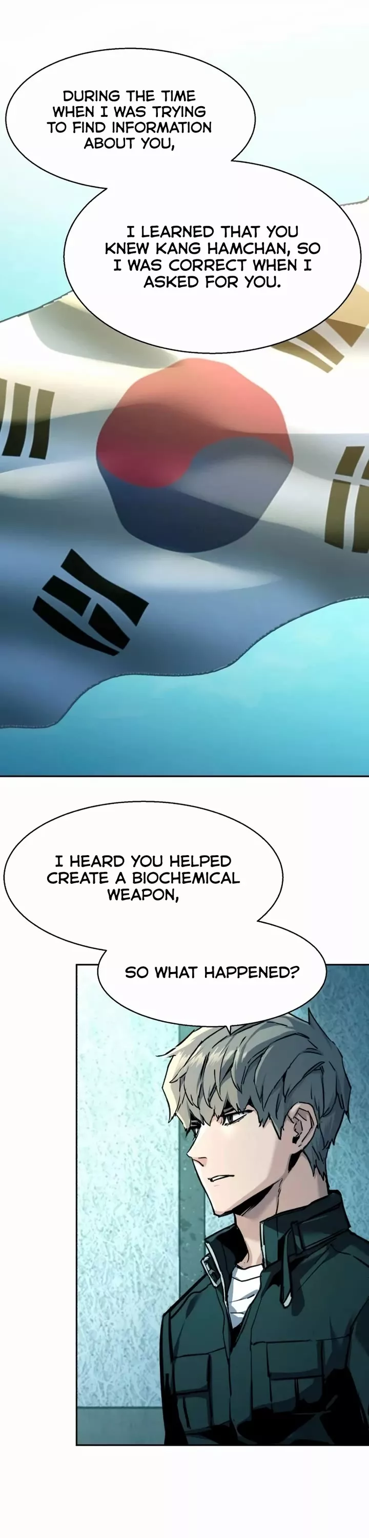 Teenage Mercenary, chapter 210, image 33