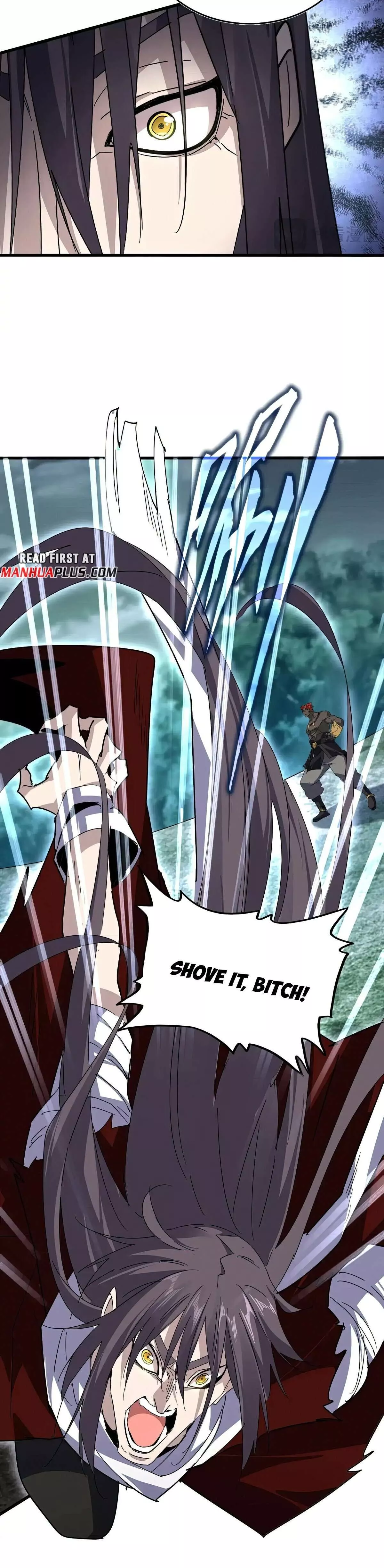 Magic Emperor, chapter 610, image 14