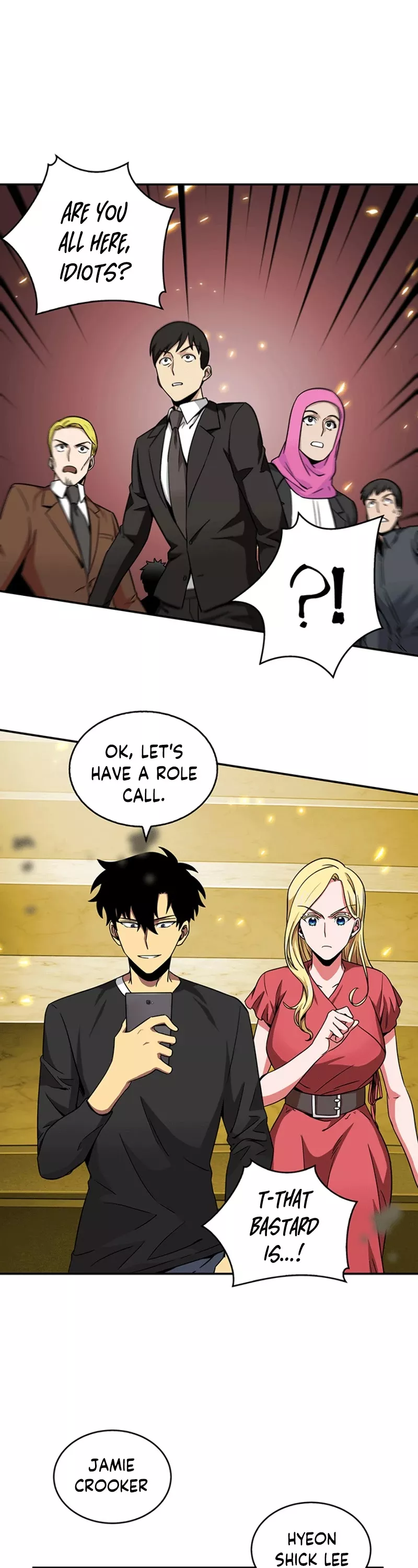 Tomb Raider King, chapter 84, image 11