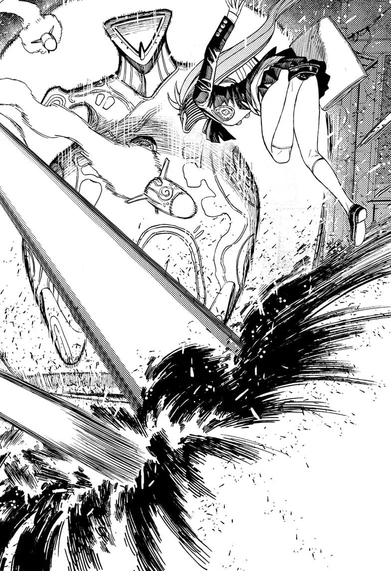Dandadan, chapter 80, image 8