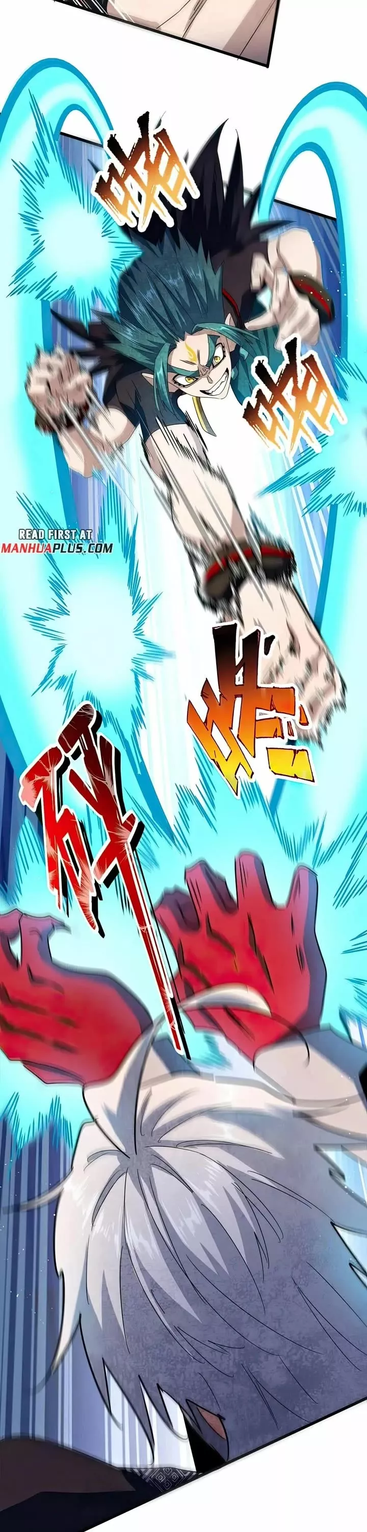 Magic Emperor, chapter 432, image 20