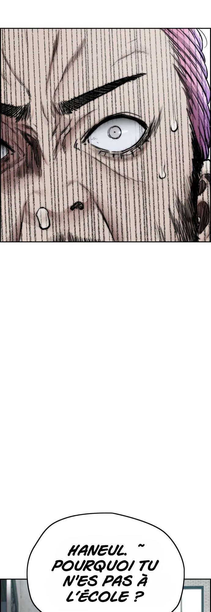 Wind Breaker, chapter 15, page 106