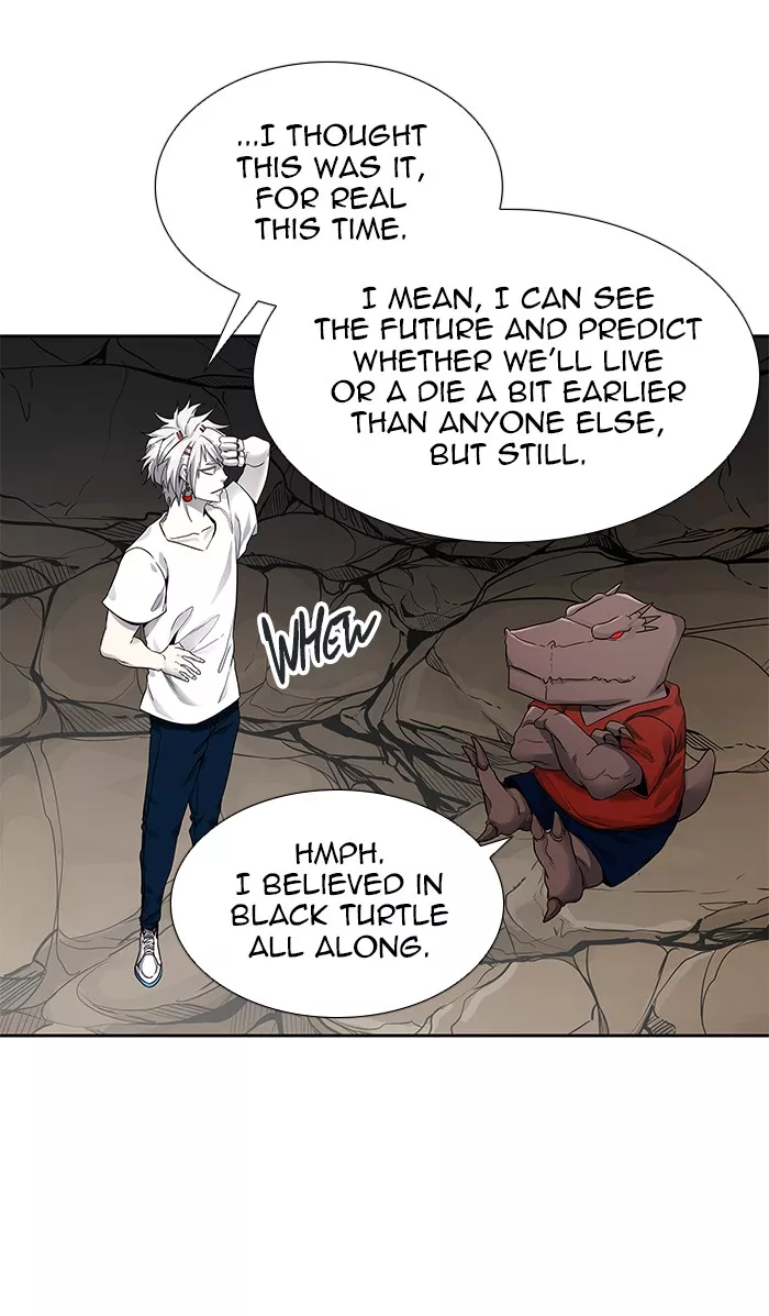 Tower of God, chapter 483, image 4
