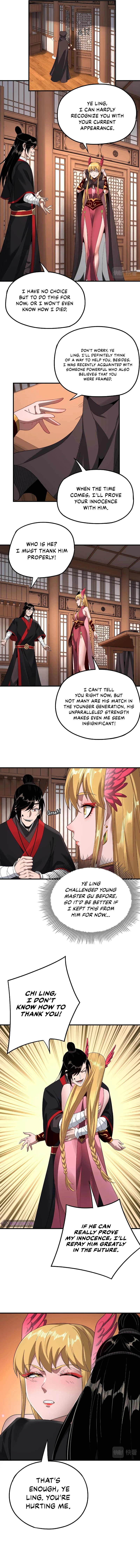 I Am the Fated Villain, chapter 54, image 7