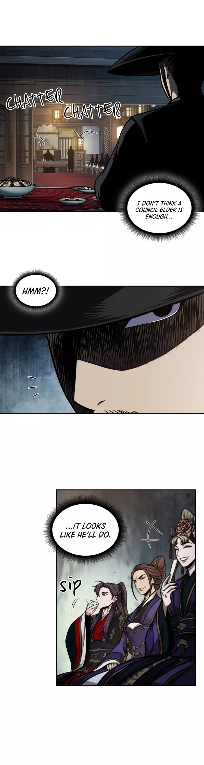 Nano Machine, chapter 106, image 31