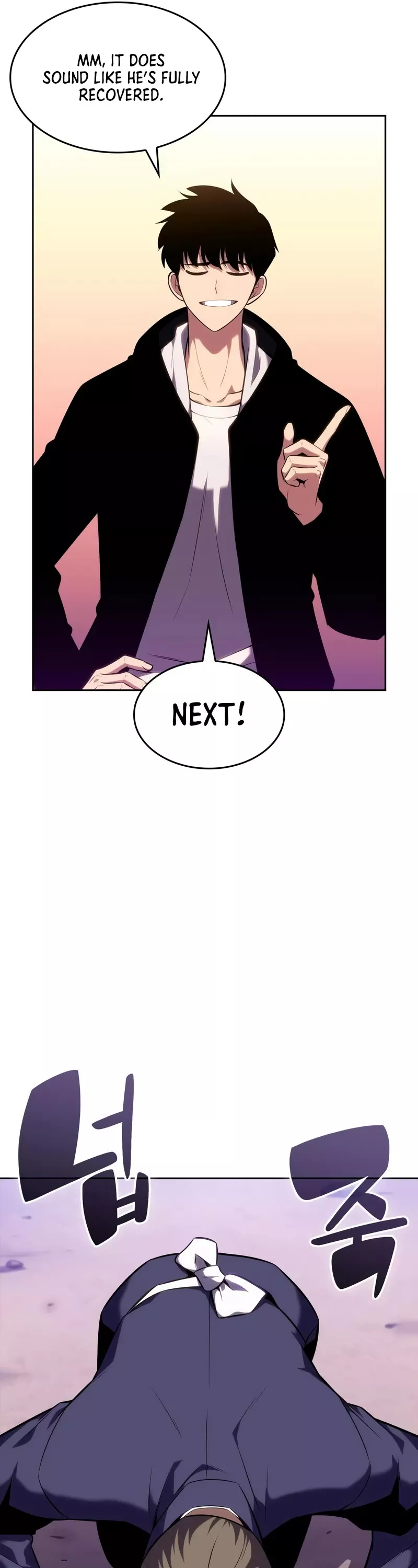 Solo Max-Level Newbie, chapter 83, image 32