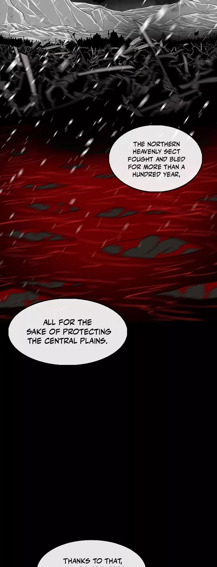 Legend of the Northern Blade, chapter 102, image 36