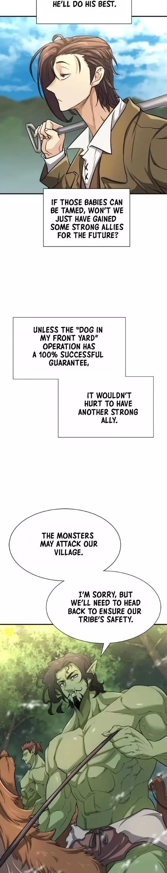 The Greatest Estate Developer, chapter 54, image 9