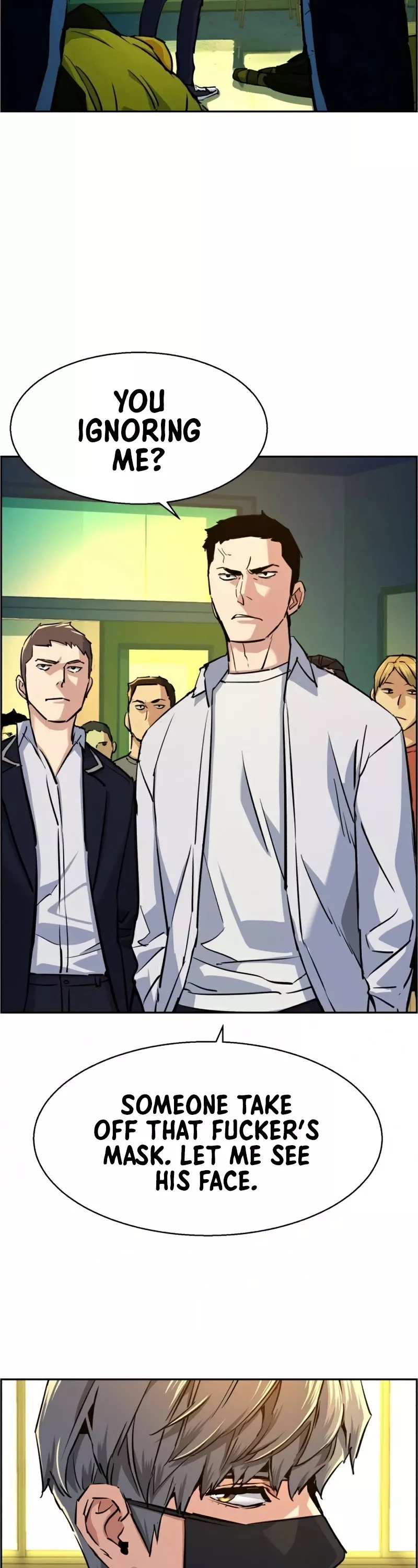 Teenage Mercenary, chapter 70, image 4