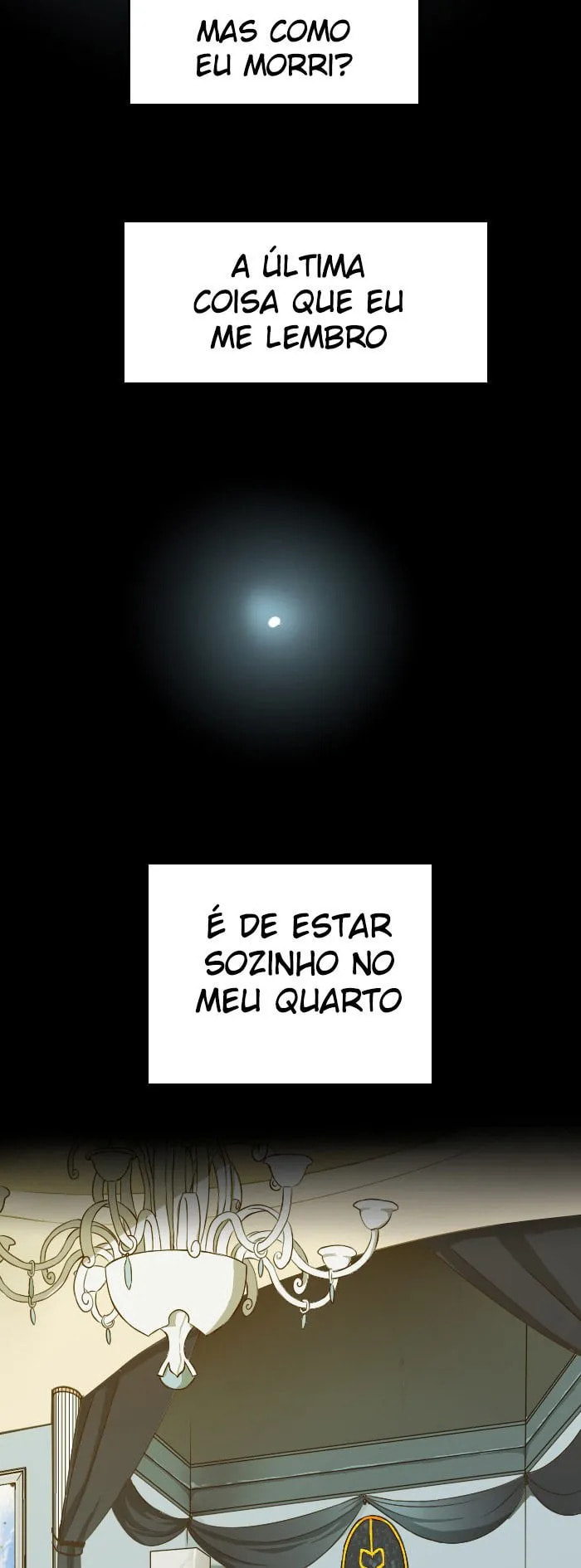 The Beginning After the End, chapter 1, page 4
