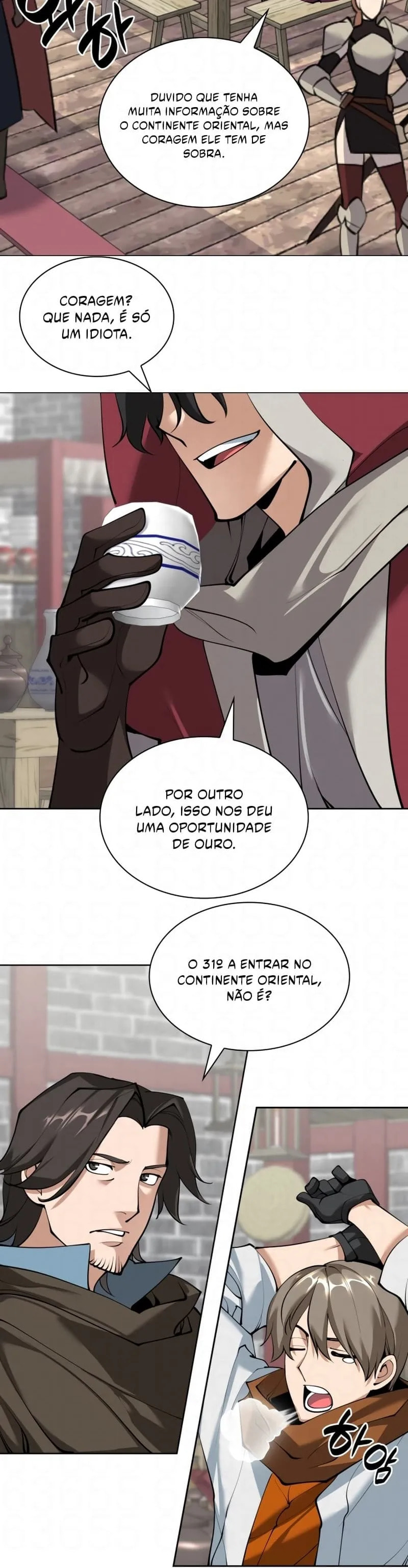 Overgeared (Team Argo), chapter 258, page 39