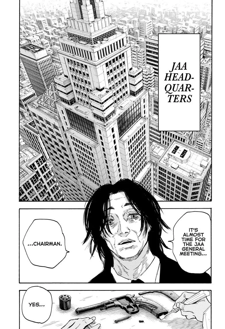 Sakamoto Days, chapter 114, image 13