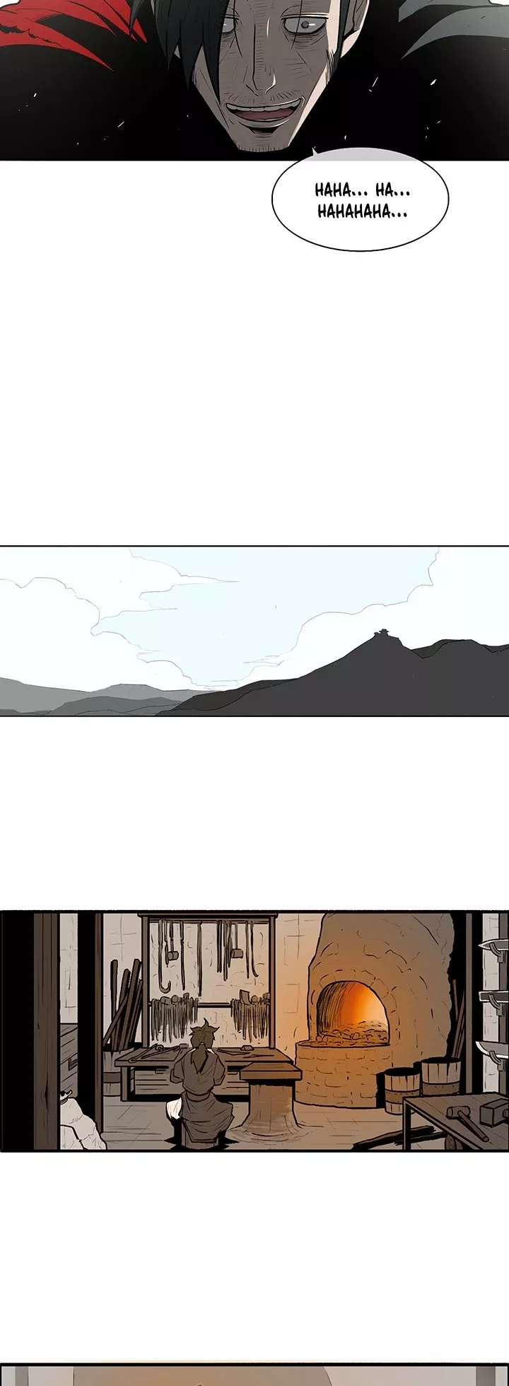 Legend of the Northern Blade, chapter 8, image 16