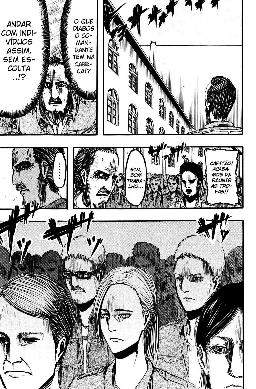 Attack on Titan, chapter 12, page 3