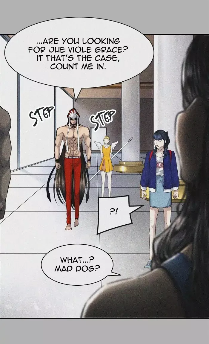 Tower of God, chapter 427, image 107