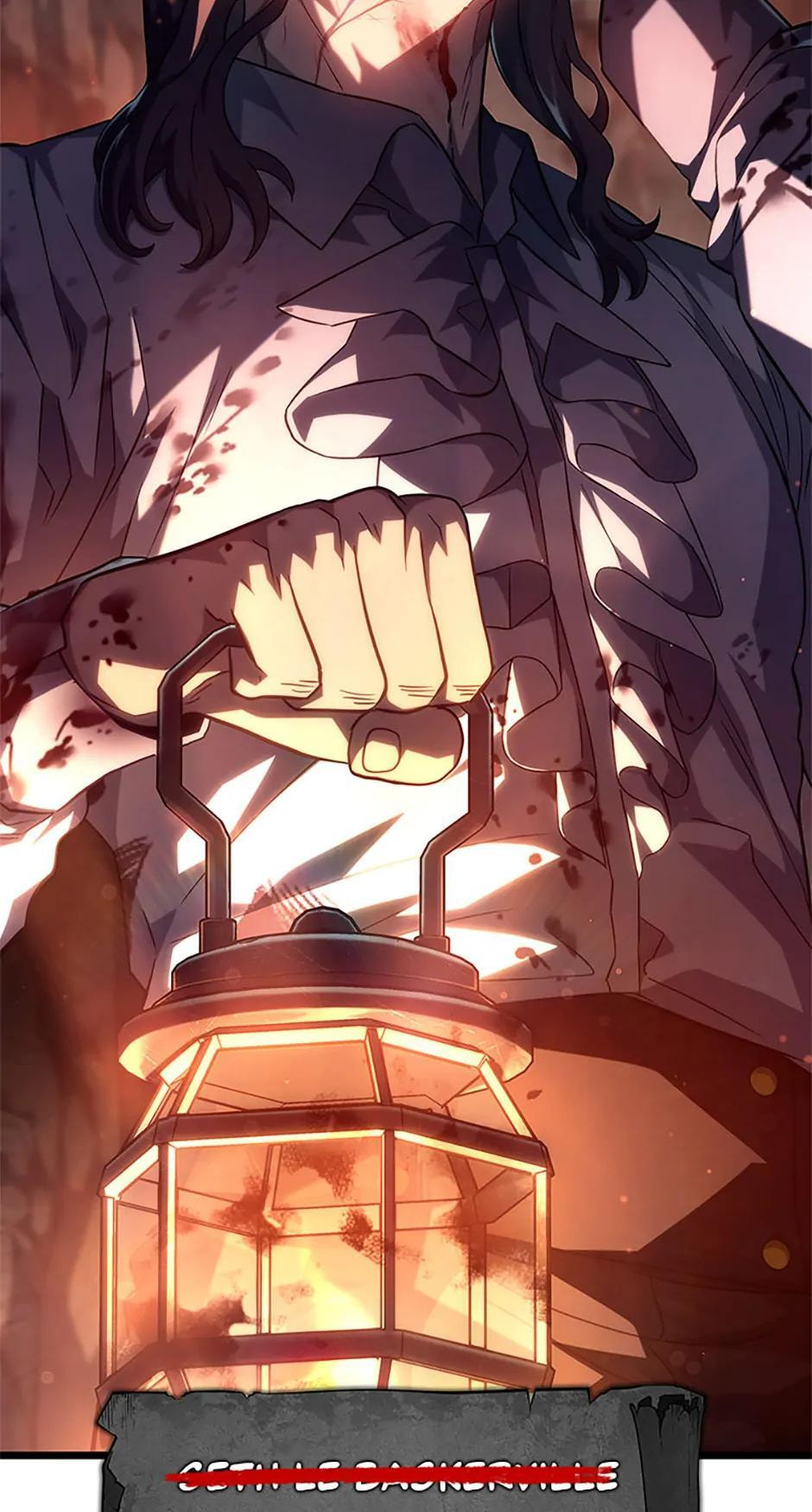 Revenge of the Baskerville Bloodhound, chapter 68, image 137