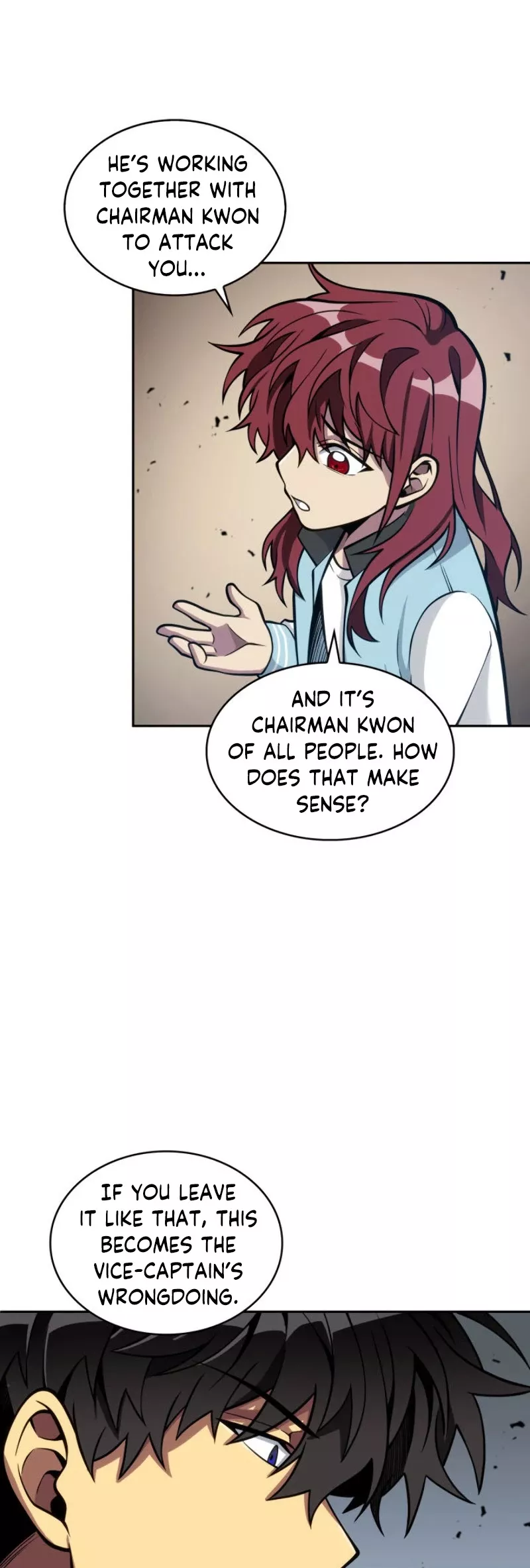 Tomb Raider King, chapter 138, image 31