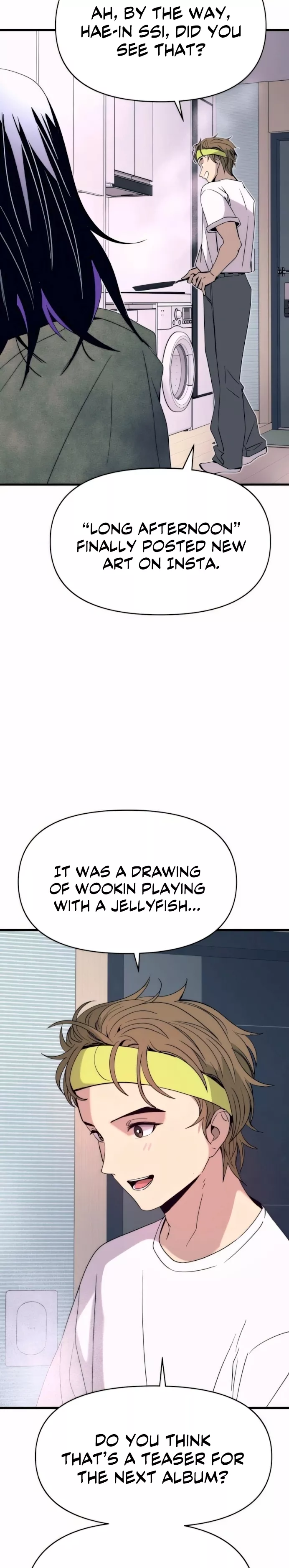 My Bias Gets on the Last Train, chapter 50, image 27