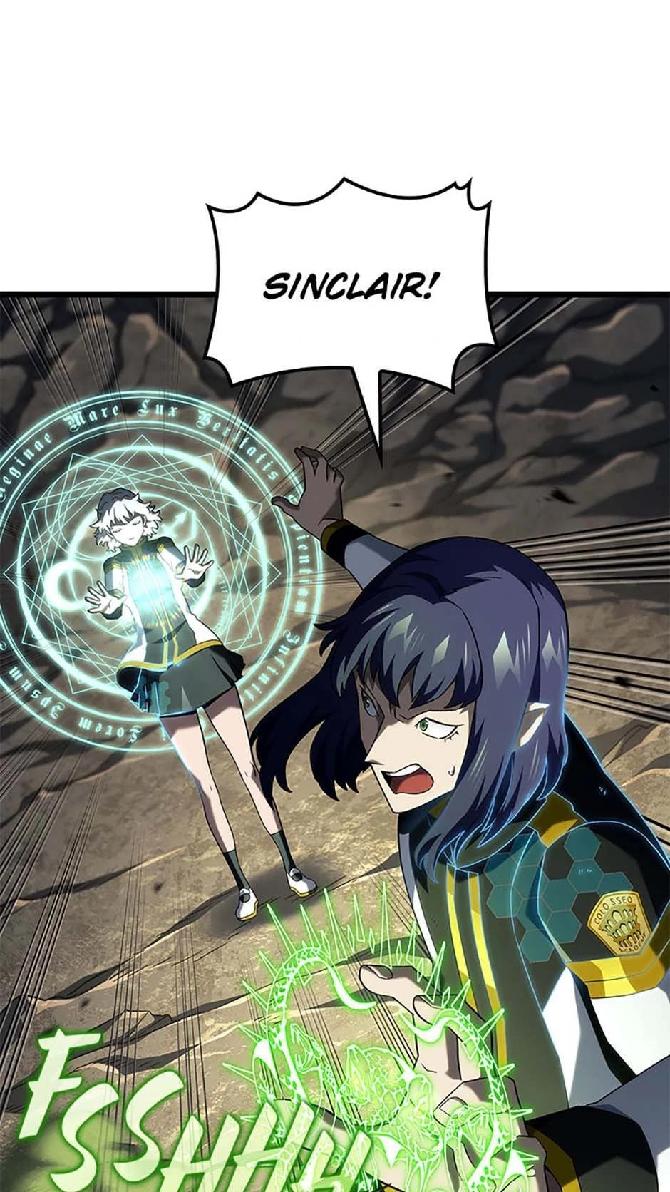 Revenge of the Baskerville Bloodhound, chapter 93, image 43
