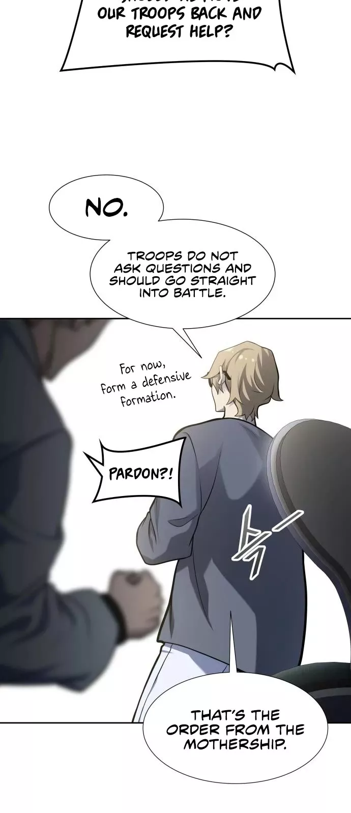 Tower of God, chapter 579, image 4