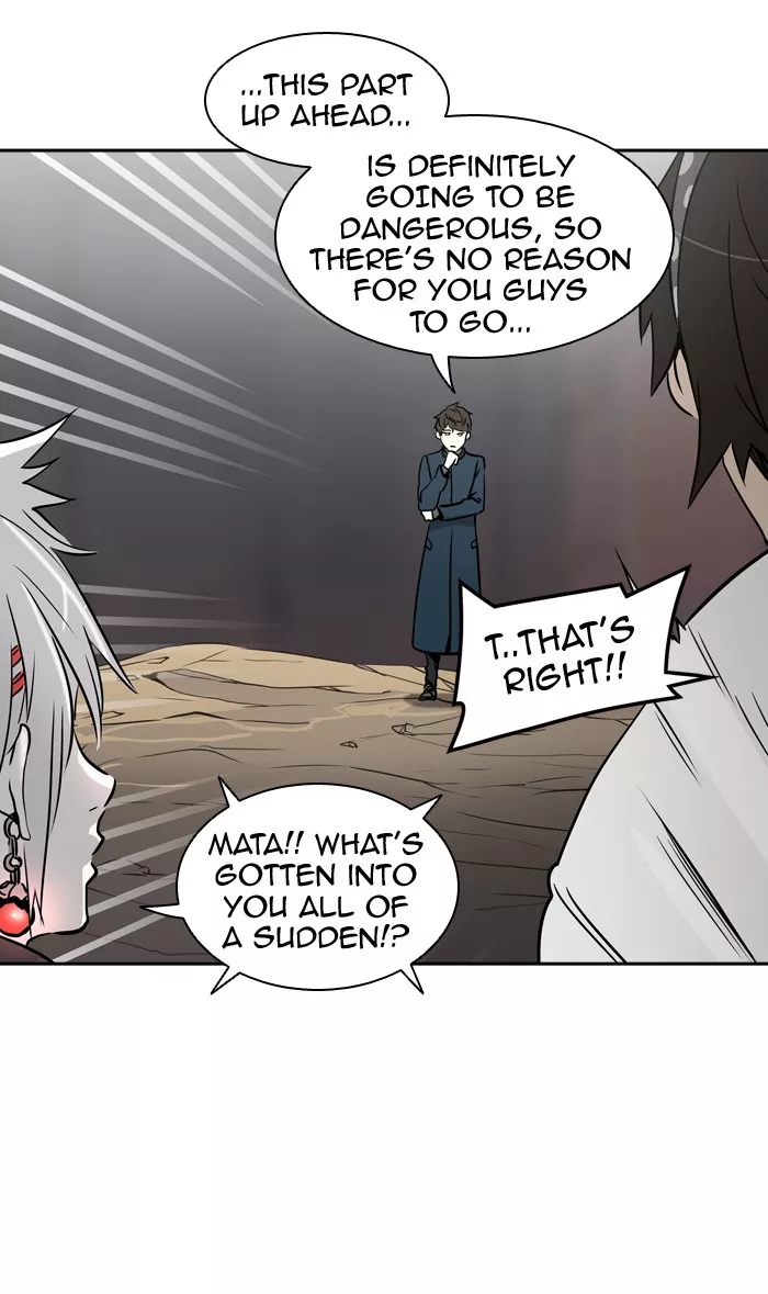 Tower of God, chapter 324, image 8