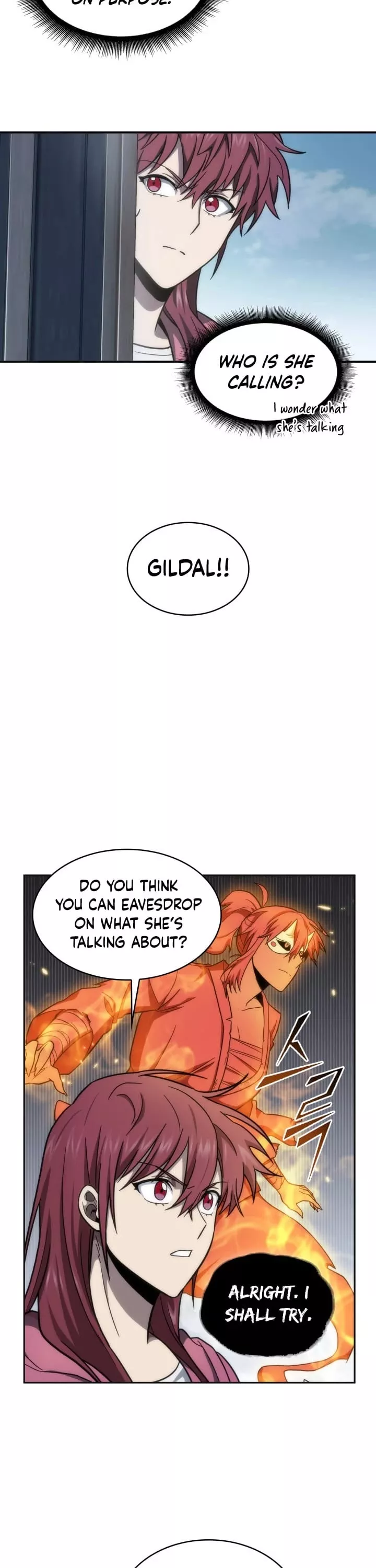 Tomb Raider King, chapter 158, image 26