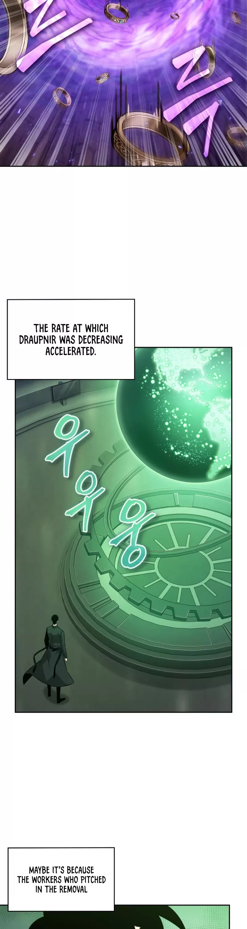 Tomb Raider King, chapter 407, image 4