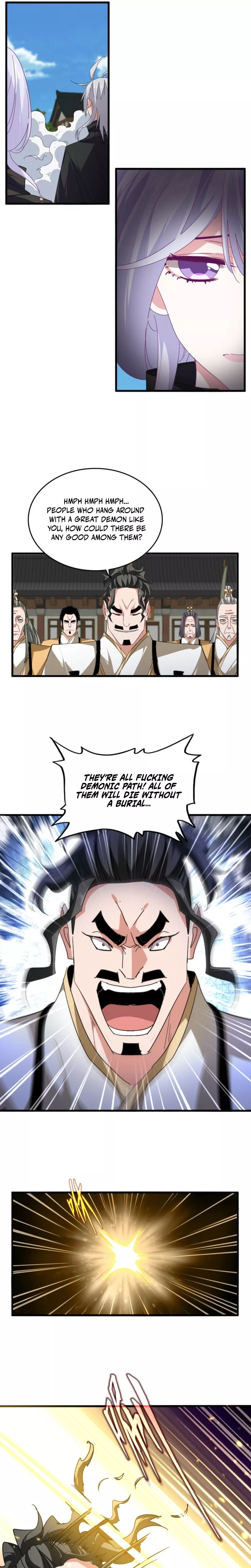 Magic Emperor, chapter 793, image 17