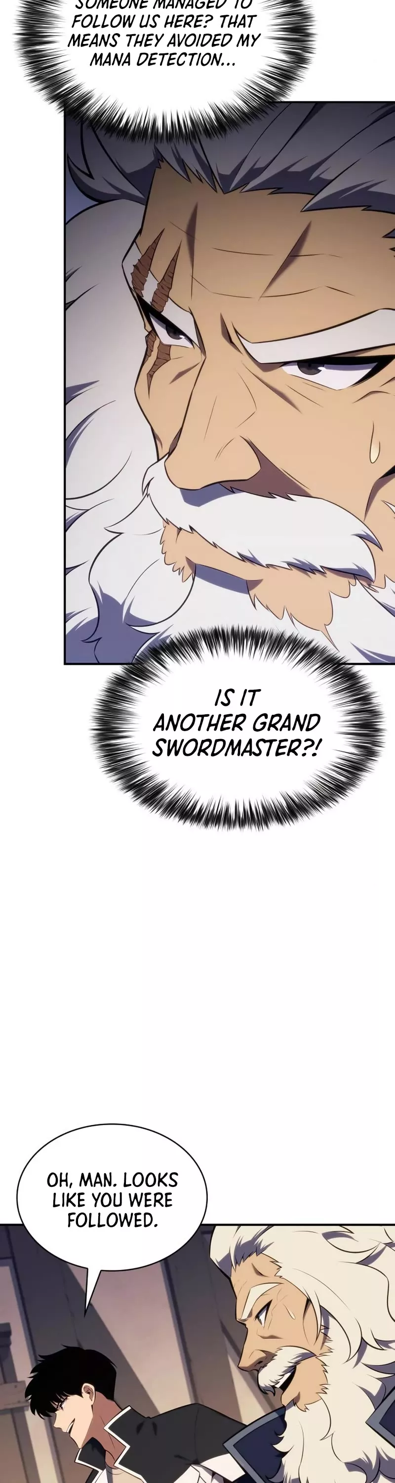Solo Max-Level Newbie, chapter 130, image 33