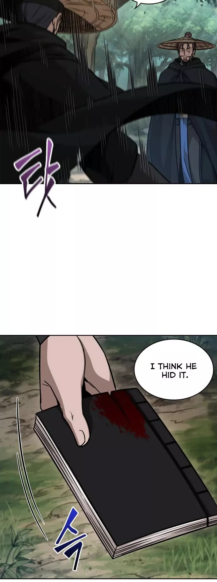 Nano Machine, chapter 156, image 39