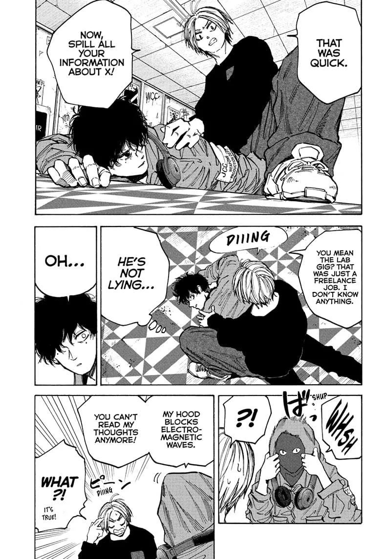 Sakamoto Days, chapter 76, image 4