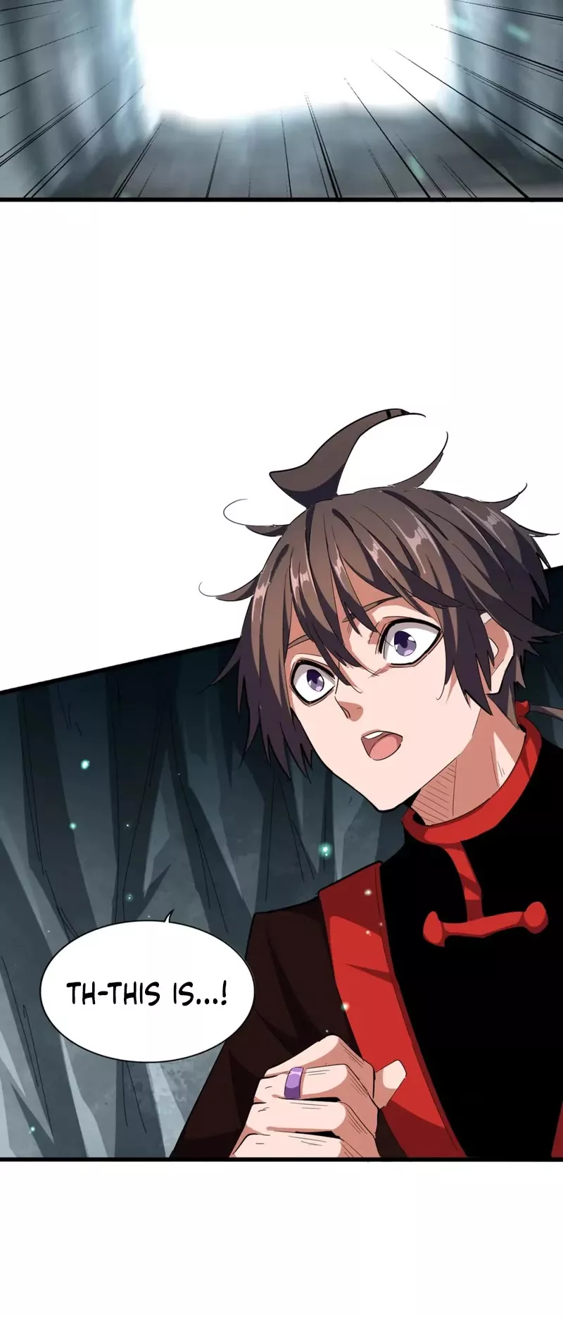 Magic Emperor, chapter 312, image 5