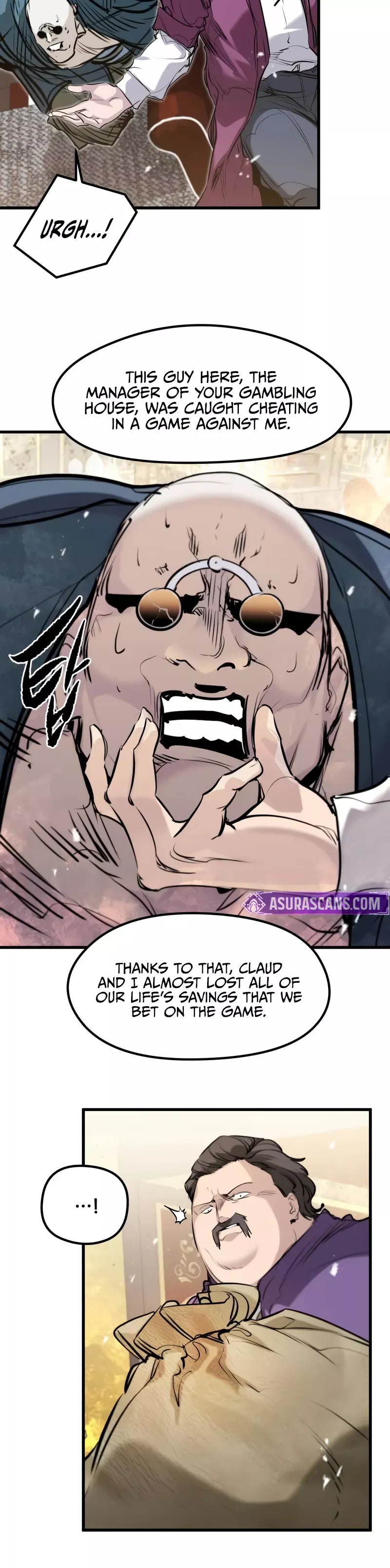 The Regressed Mercenary Has a Plan, chapter 48, image 7