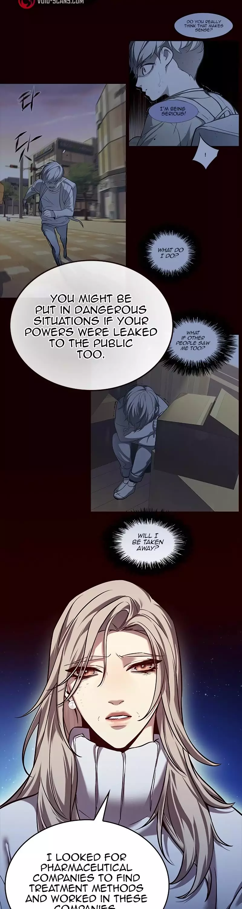 Eleceed, chapter 237, image 19