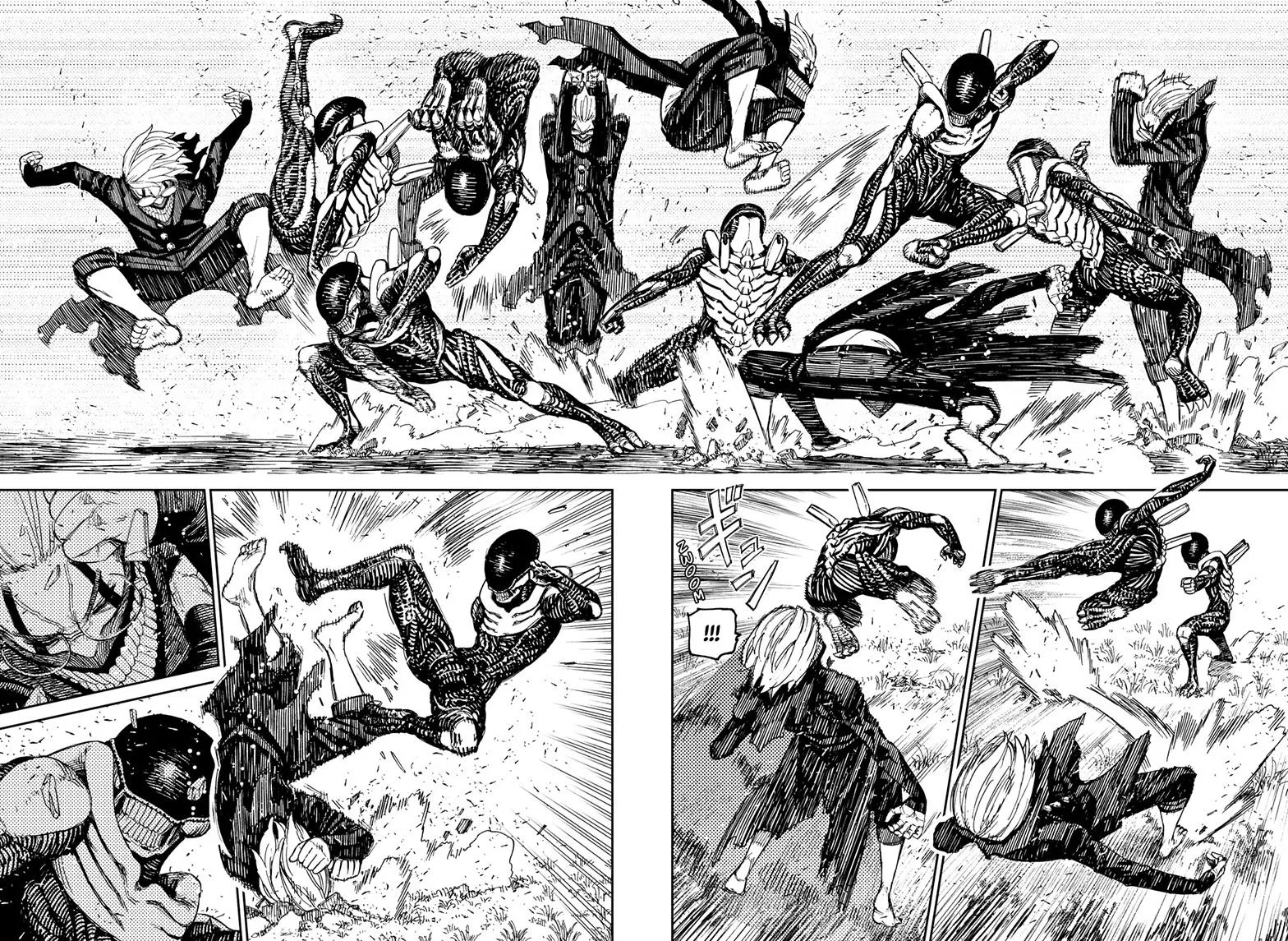 Dandadan, chapter 82, image 7