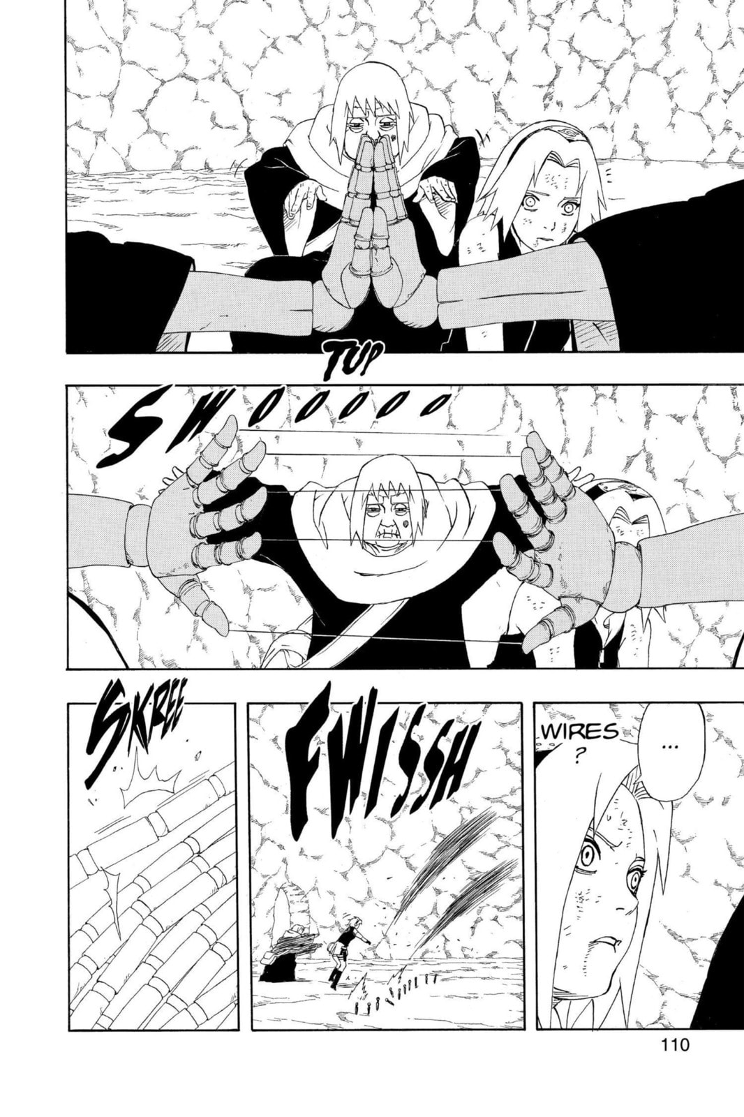 Naruto, chapter 268, image 4