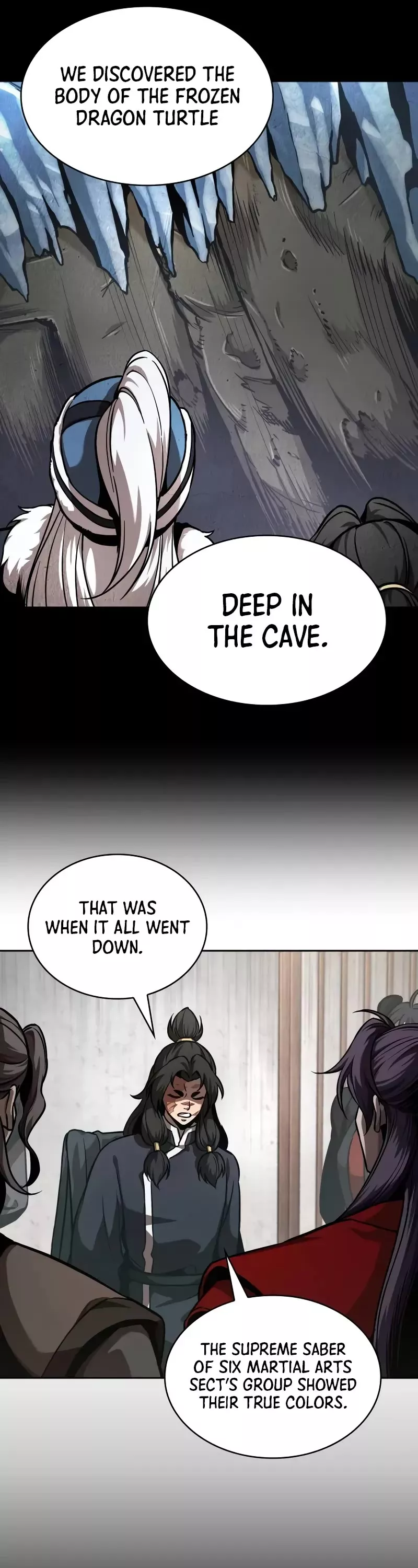 Nano Machine, chapter 242, image 47