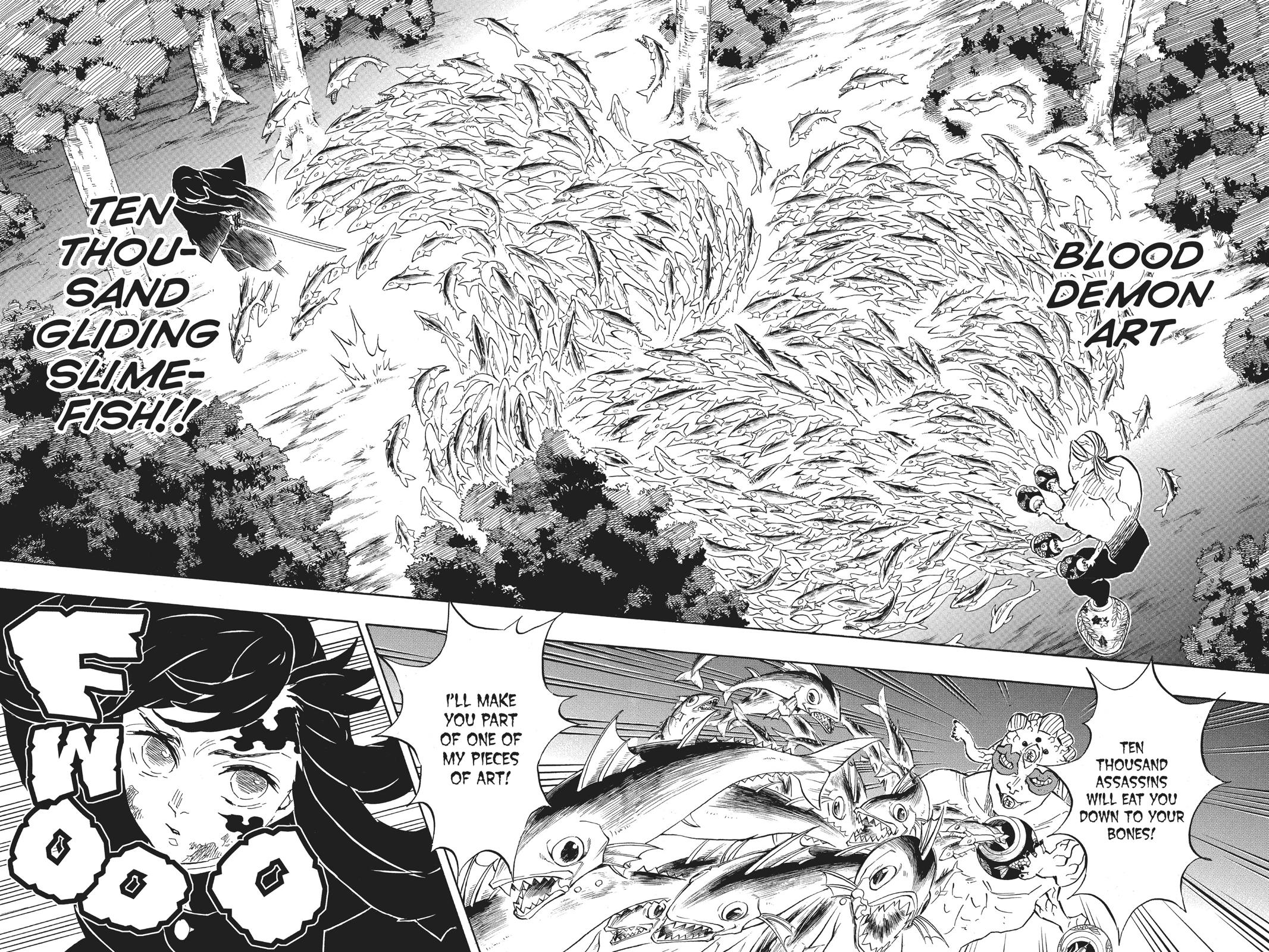 Demon Slayer: Kimetsu no Yaiba, chapter 120, image 6