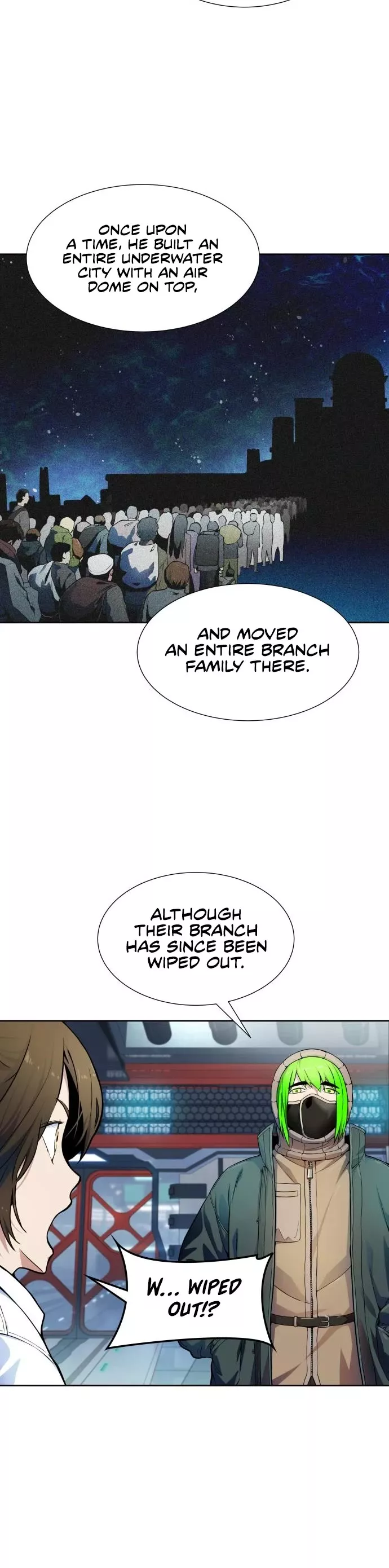 Tower of God, chapter 576, image 11