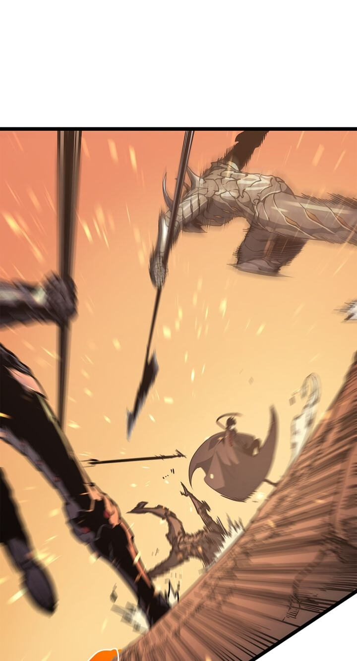 Solo Leveling, chapter 81, page 62