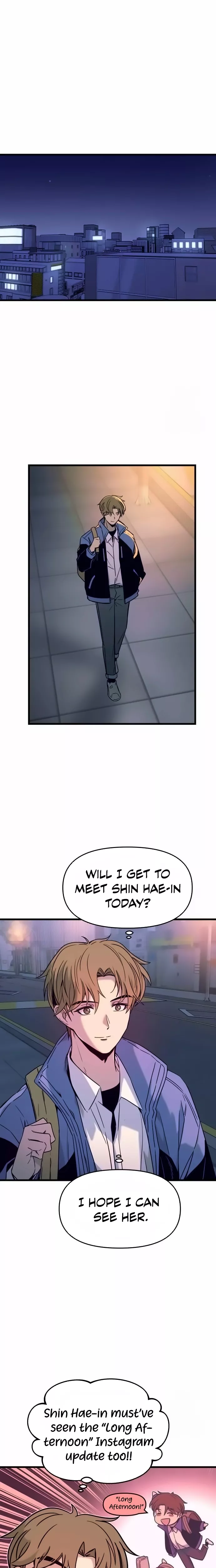 My Bias Gets on the Last Train, chapter 4, image 19