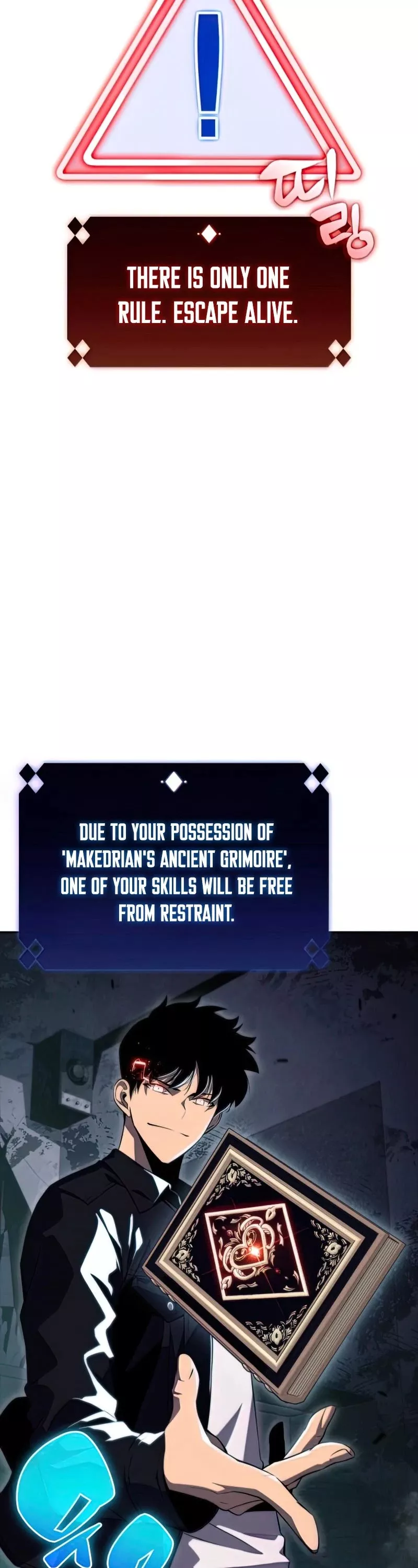 Solo Max-Level Newbie, chapter 58, image 62