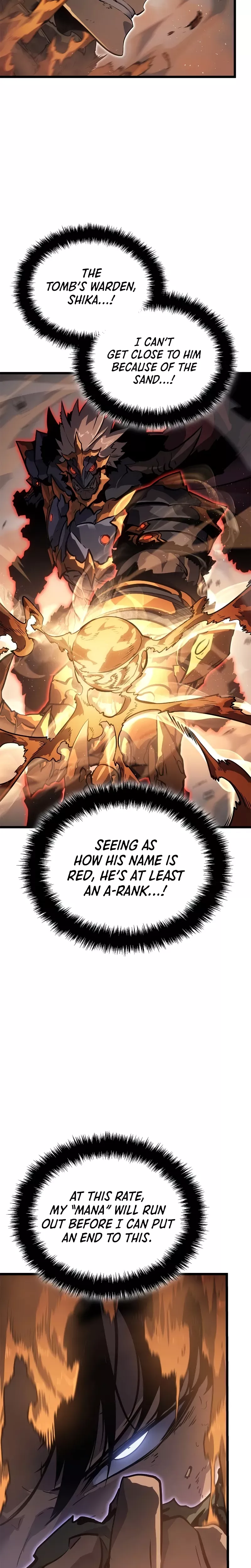 Solo Leveling: Ragnarok, chapter 29, image 9