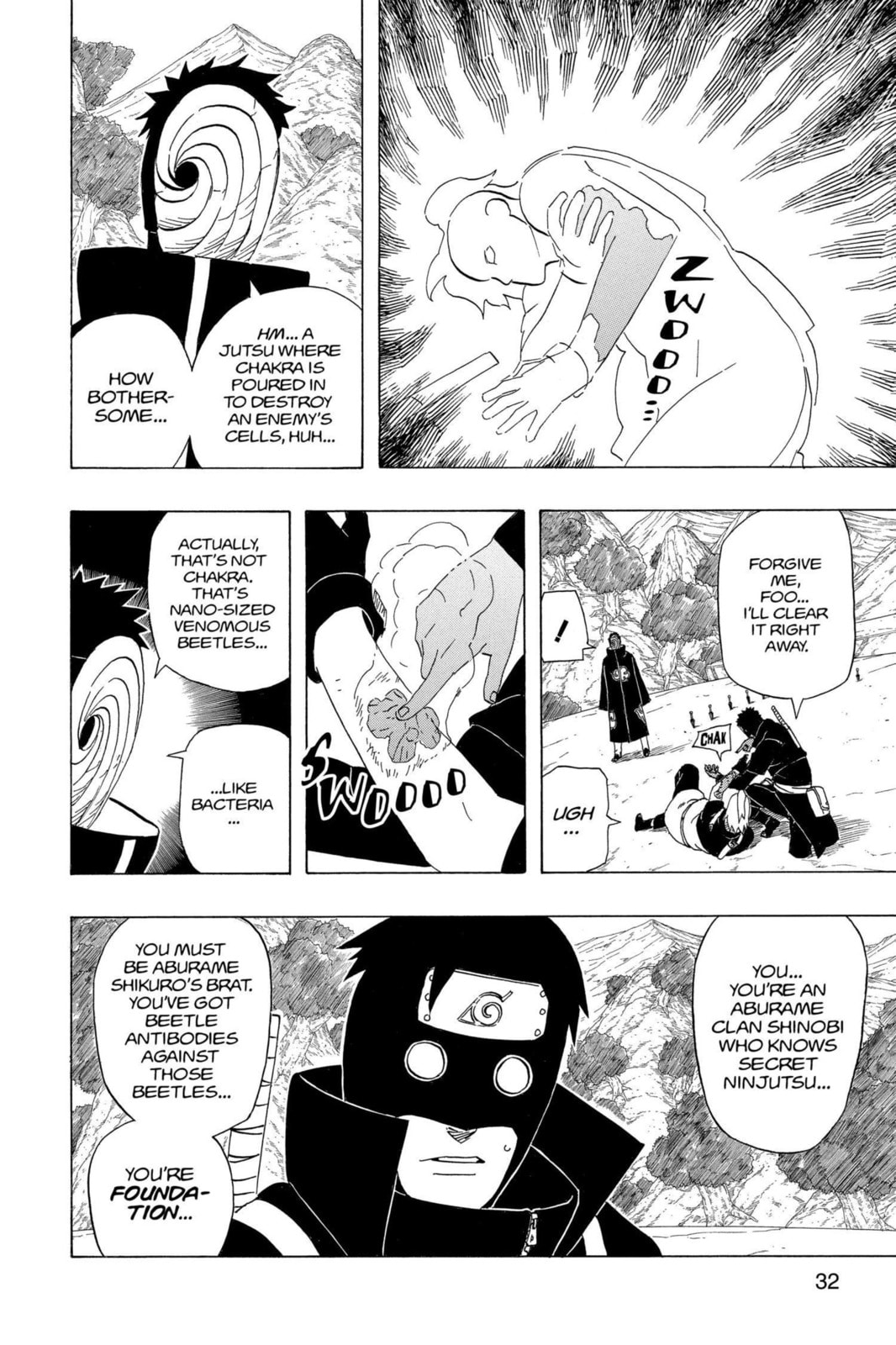 Naruto, chapter 475, image 8
